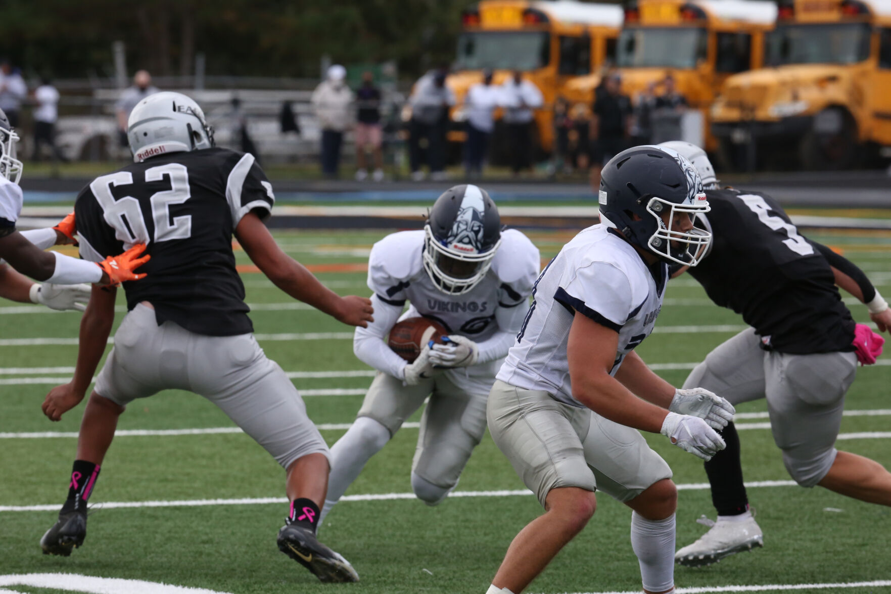 Atlantic City at EHT Football